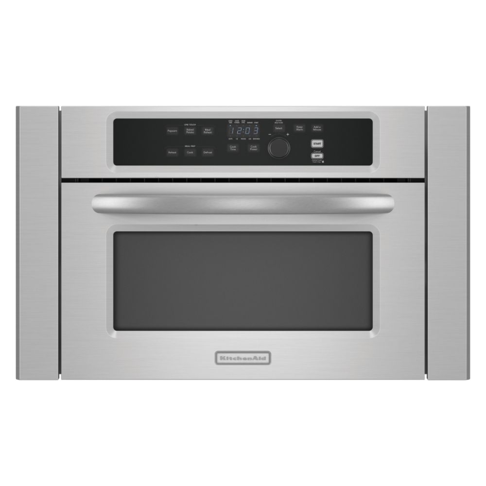 KitchenAid 24" 1.4 cu. ft. Built-in Microwave Oven                                                                                       