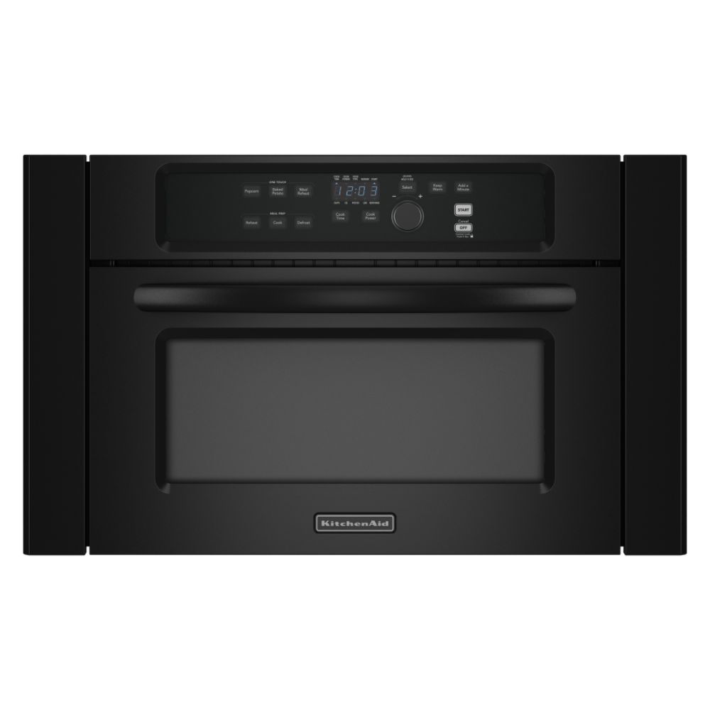 KitchenAid 24" 1.4 cu. ft. Built-in Microwave Oven                                                                                       