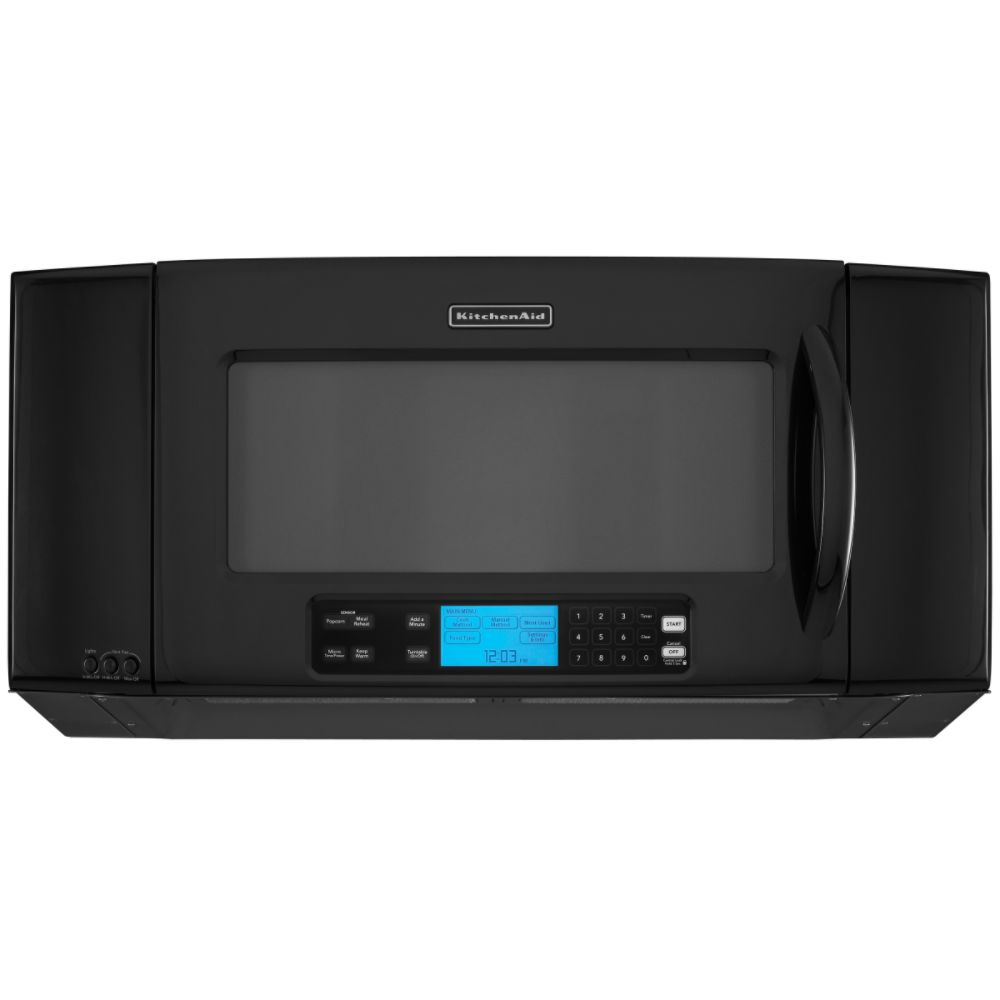 Kitchenaid 36&034; 2.0 Cubic Foot Sensor Microhood Microwave Oven