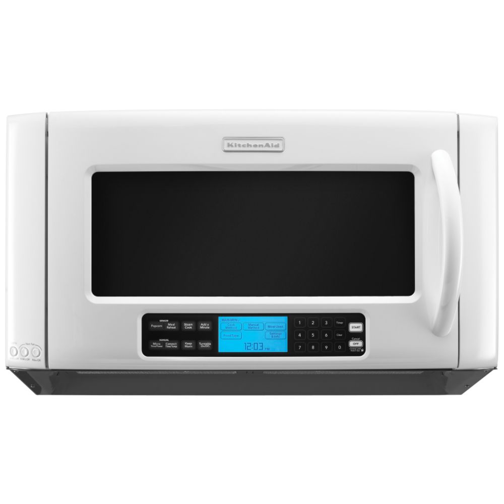 KitchenAid 30" 2.0 cu. ft. Microhood/Convection Microwave Oven at Sears.com