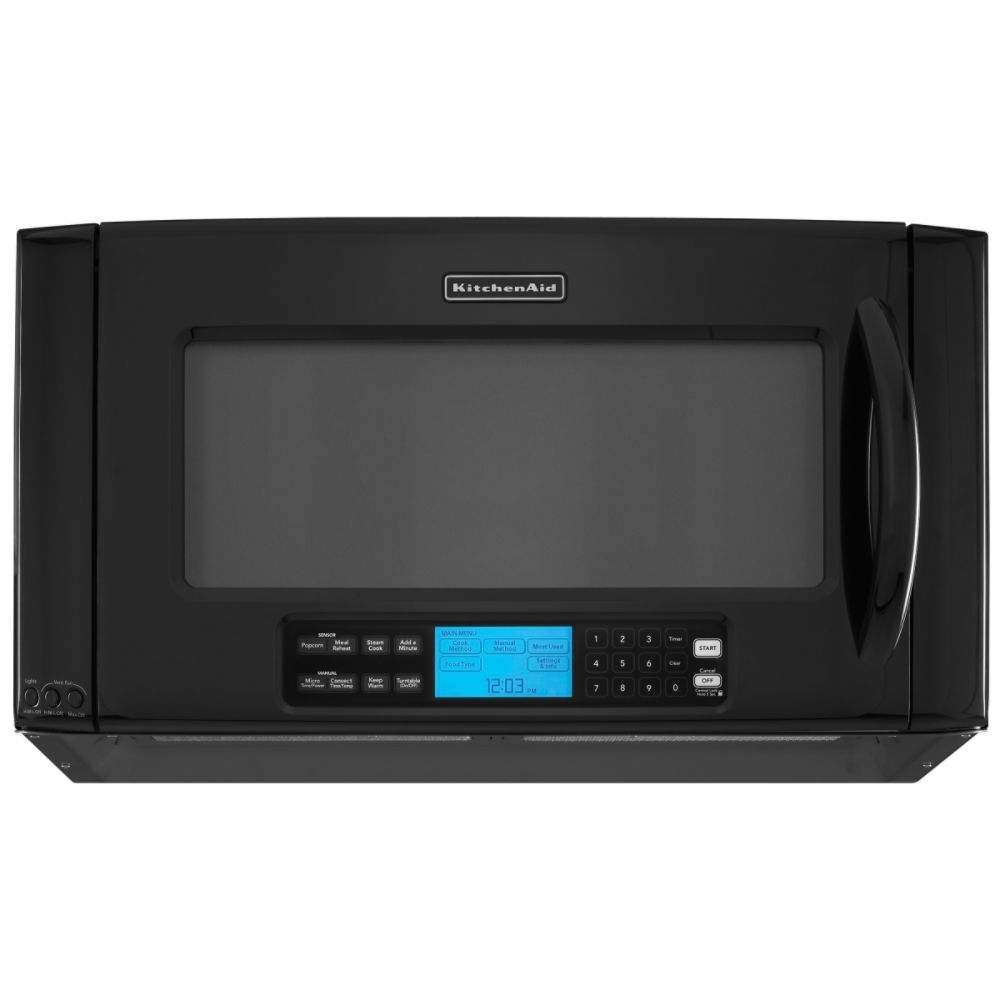 KitchenAid 30" 2.0 cu. ft. Microhood/Convection Microwave Oven at Sears.com