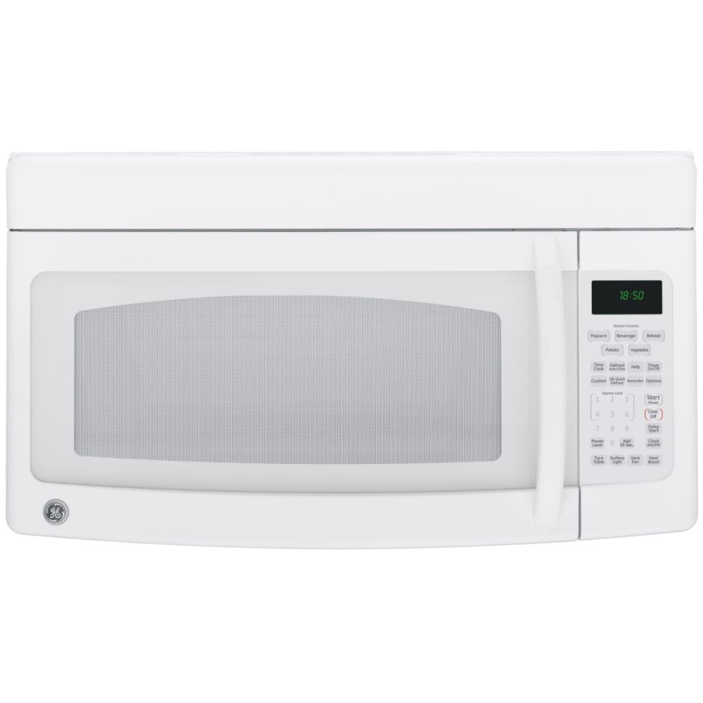 GE Appliances 30" 1.8 cu. ft. Microwave Oven (JVM1850)
