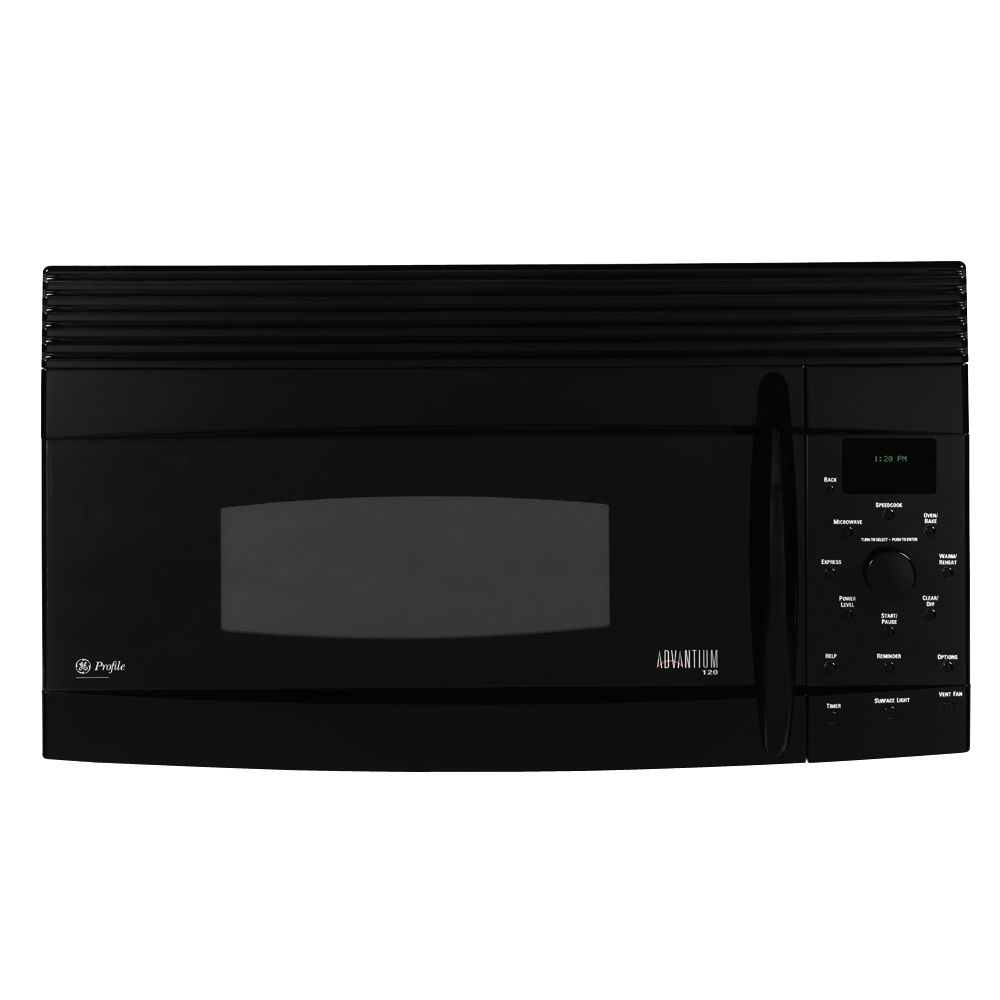 GE Profile Advantium 30" 1.2 cu. ft. Microhood Combination Microwave Oven (SCA1000H)