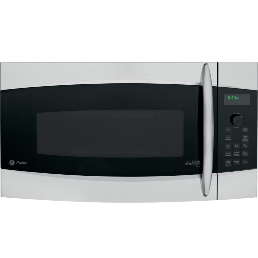 GE Profile Advantium&reg; 30" 1.7 cu. ft. Microhood Combination Microwave Oven at Sears.com