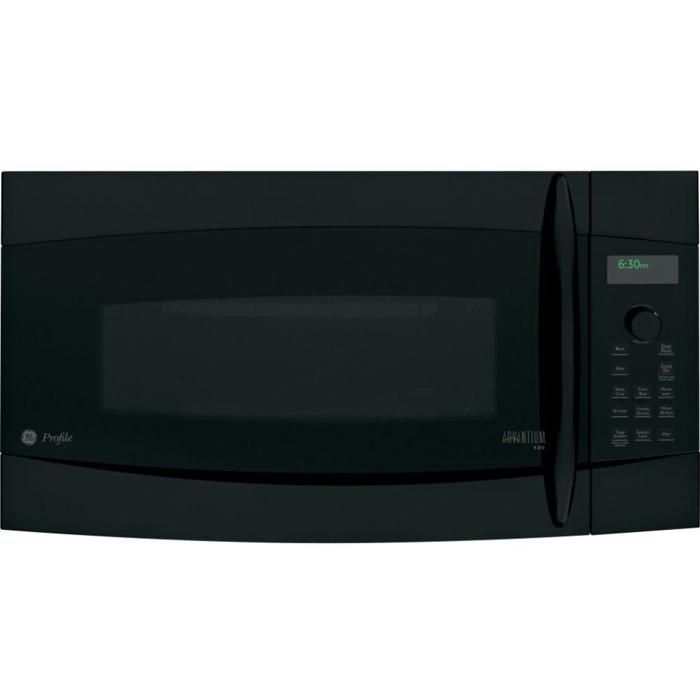 Ge Profile Advantium 30&034; 1.7 Cubic Foot Microhood Combination Microwave Oven