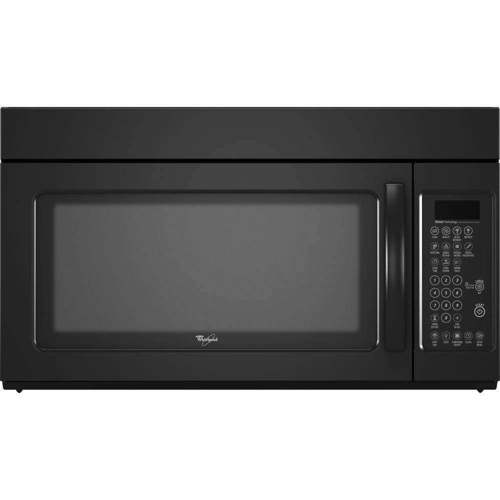 Whirlpool 30" 1.7 cu. ft. Microhood Combination Microwave Oven                                                                             