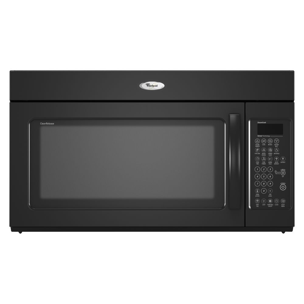 Whirlpool 30&034; 2.0 Cubic Foot Microhood Combination Microwave Oven