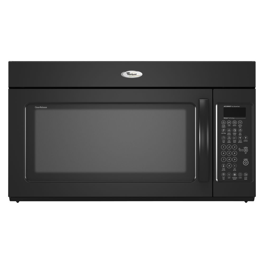 Whirlpool Gold 30" 2.0 cu. ft. Microhood Combination Microwave Oven                                                                             