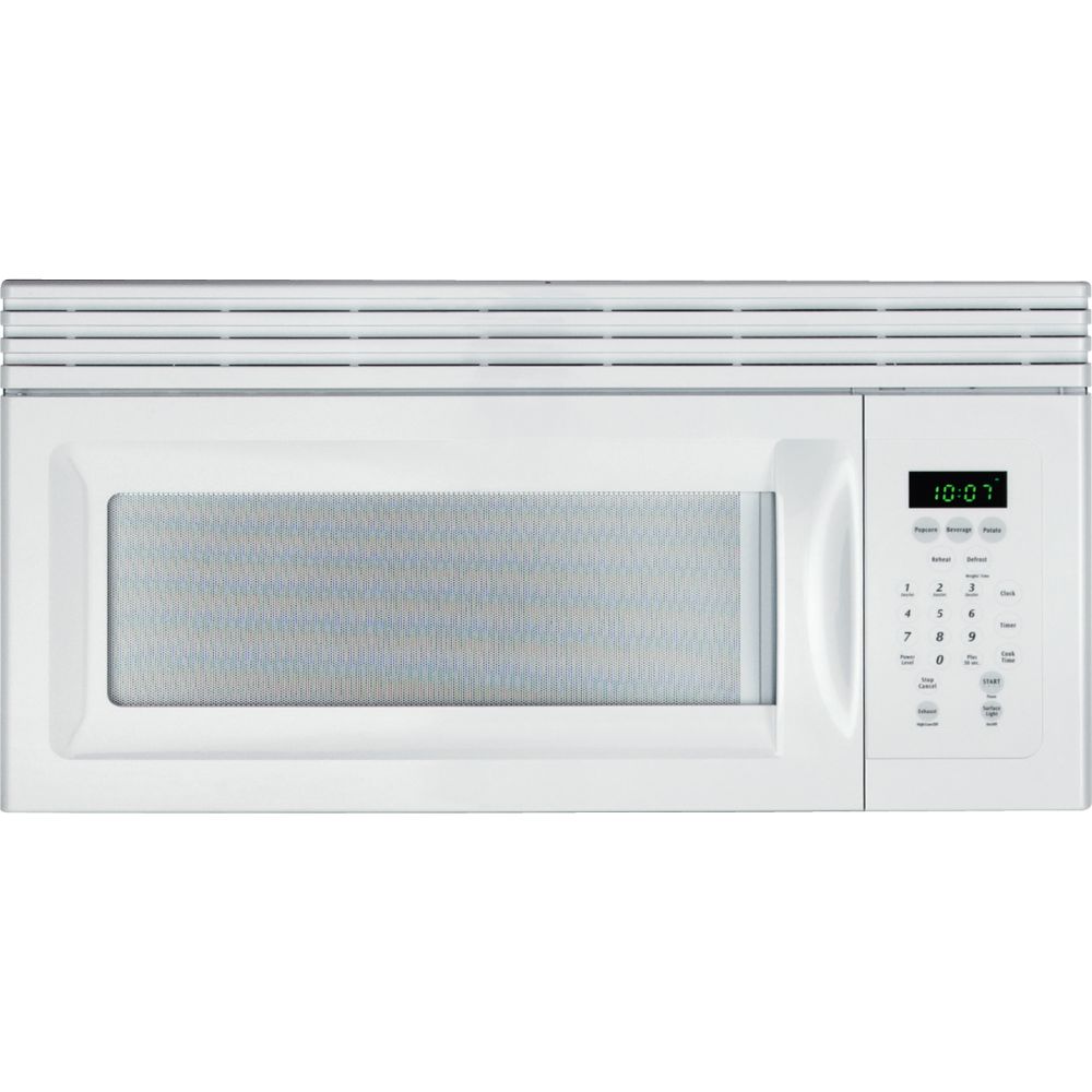 Frigidaire 30" 1.5 cu. ft. Microhood Combination Microwave Oven (MWV150K) at Kmart.com