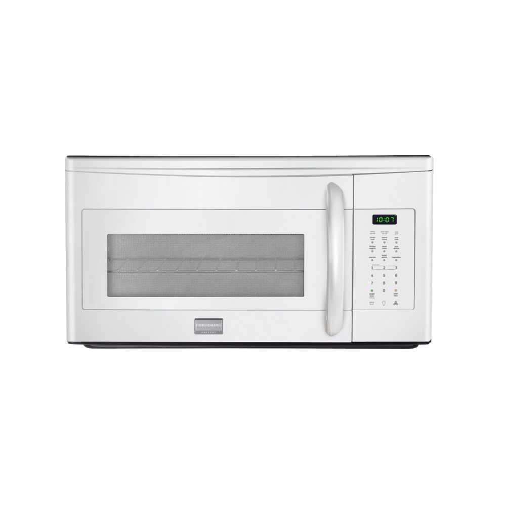 Frigidaire Gallery 30" 1.7 cu. ft. Microhood Combination Microwave Oven (FGMV17) at Kmart.com
