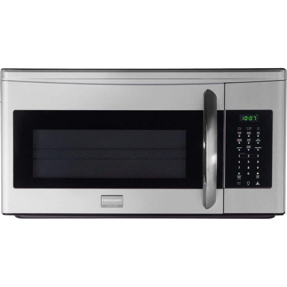 Frigidaire Gallery 30" 1.7 cu. ft. Microhood Combination Microwave Oven (FGMV17) at Kmart.com