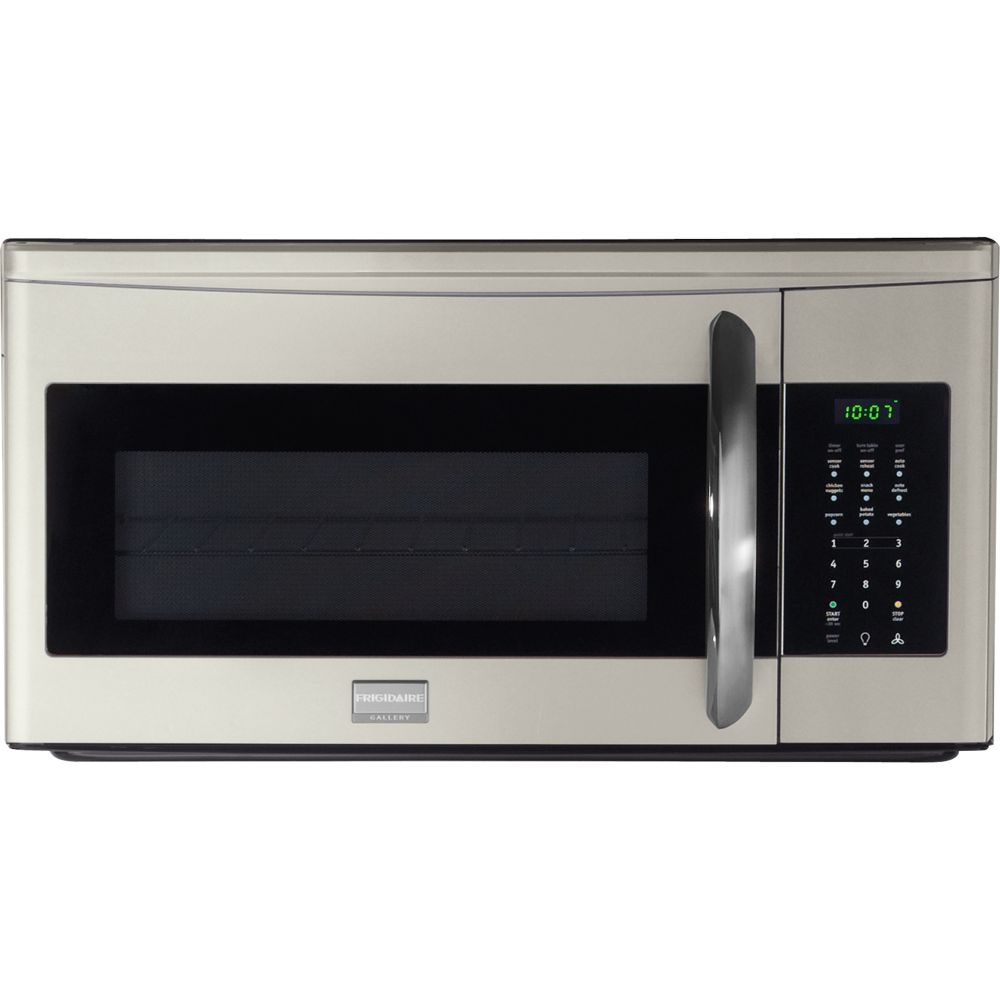 Frigidaire Gallery 30" 1.7 cu. ft. Microhood Combination Microwave Oven (FGMV17) at Kmart.com