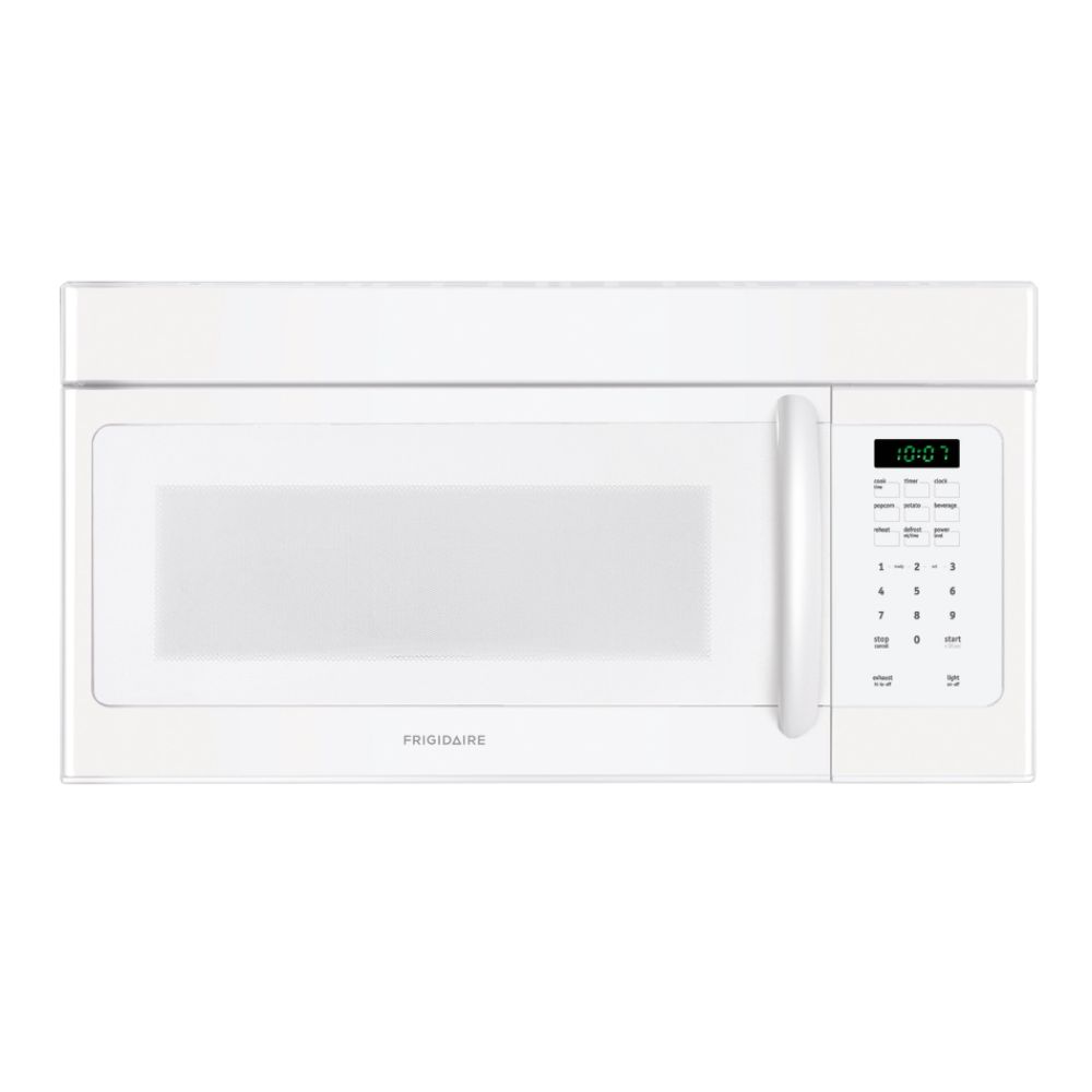 Frigidaire 30" 1.6 cu. ft. Microhood Combination Microwave Oven (FFMV162) at Kmart.com