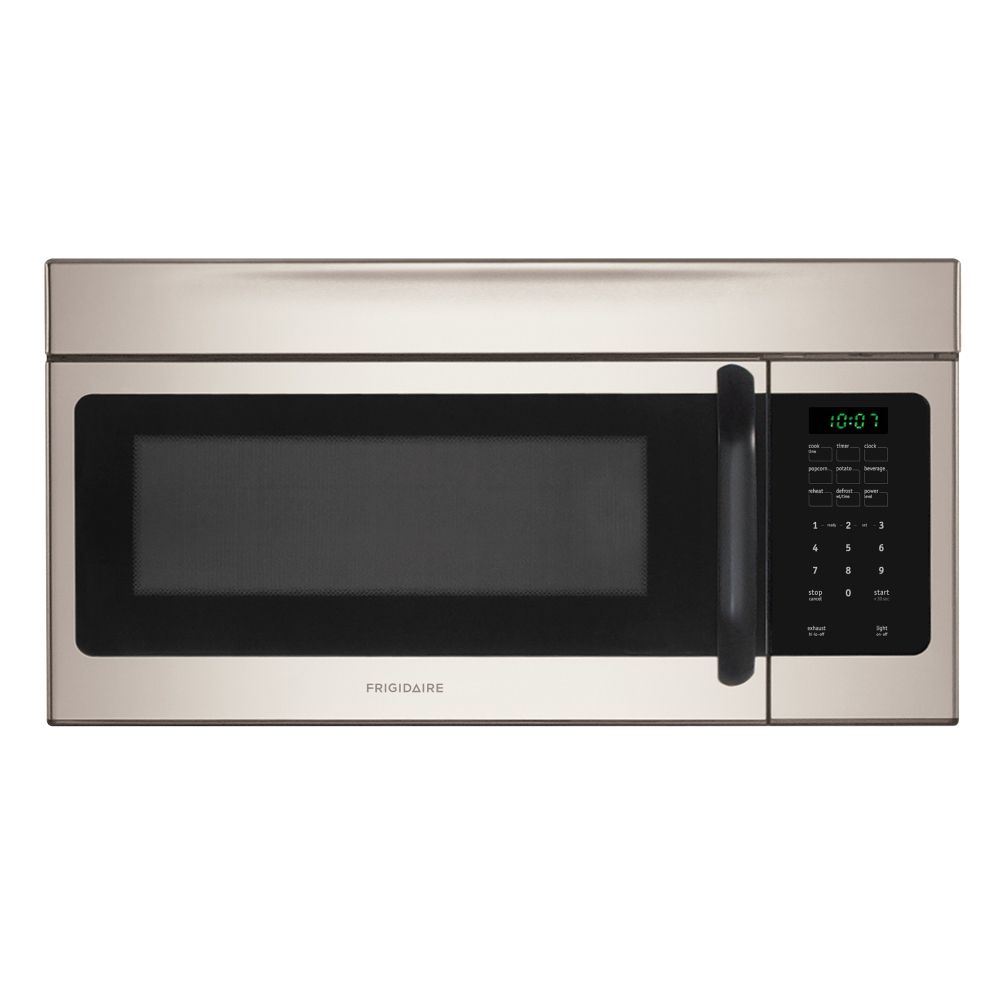 Frigidaire 30" 1.6 cu. ft. Microhood Combination Microwave Oven (FFMV162) at Kmart.com
