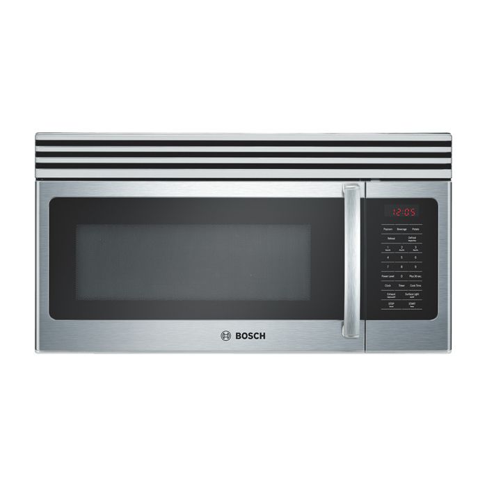 Bosch 30" 1.6 cu. ft. Microhood Combination Microwave Oven (HMV30) at Sears.com
