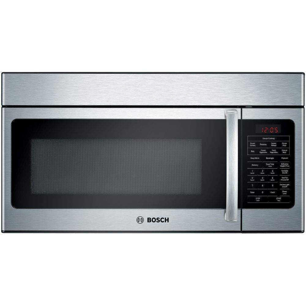 Bosch 30 in. Microhood Combination (HMV5051) at Sears.com