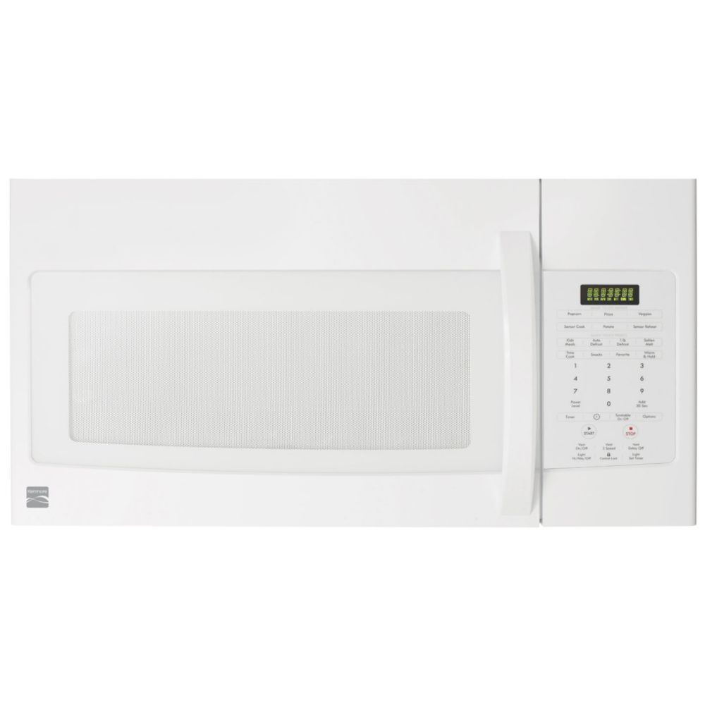 Kenmore 1.7 cu. ft. Over the Range Microwave Oven