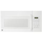 1.7 cu. ft. Over the Range Microwave Oven