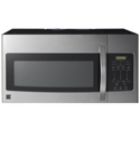 1.7 cu. ft. Over the Range Microwave Oven
