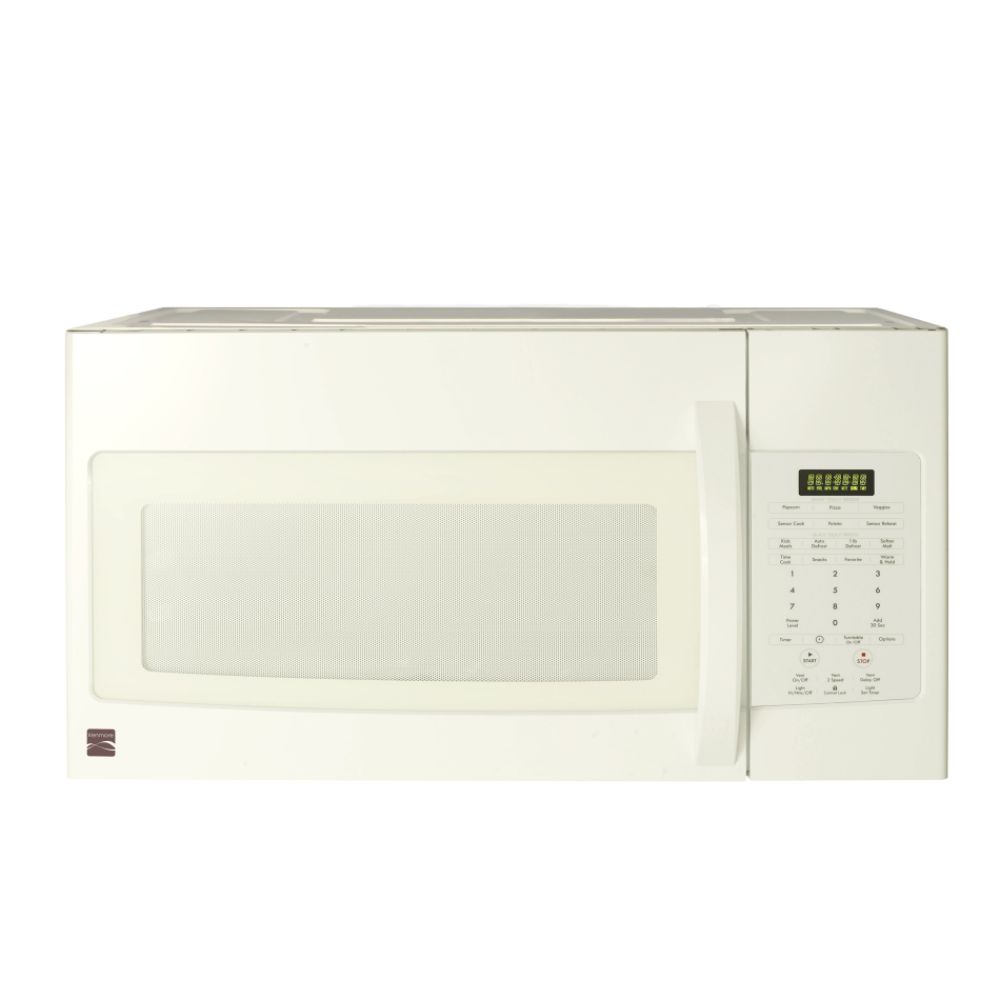 Kenmore 1.7 cu. ft. Over the Range Microwave Oven at Sears.com