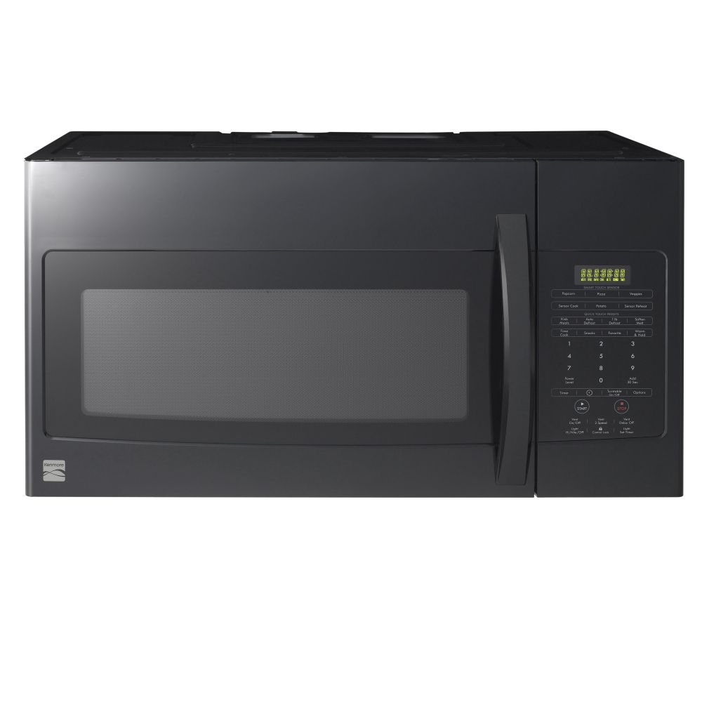 Kenmore 1.7 cu. ft. Over the Range Microwave Oven at Sears.com