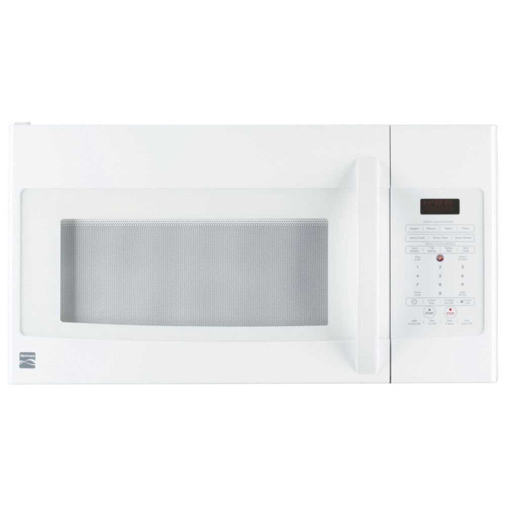 Kenmore 30 in. Microhood Combination w/ TCP