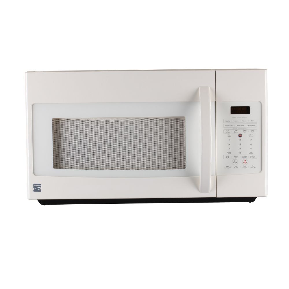 Kenmore 30 in. Microhood Combination w/ TCP True Cook Plus (8506)