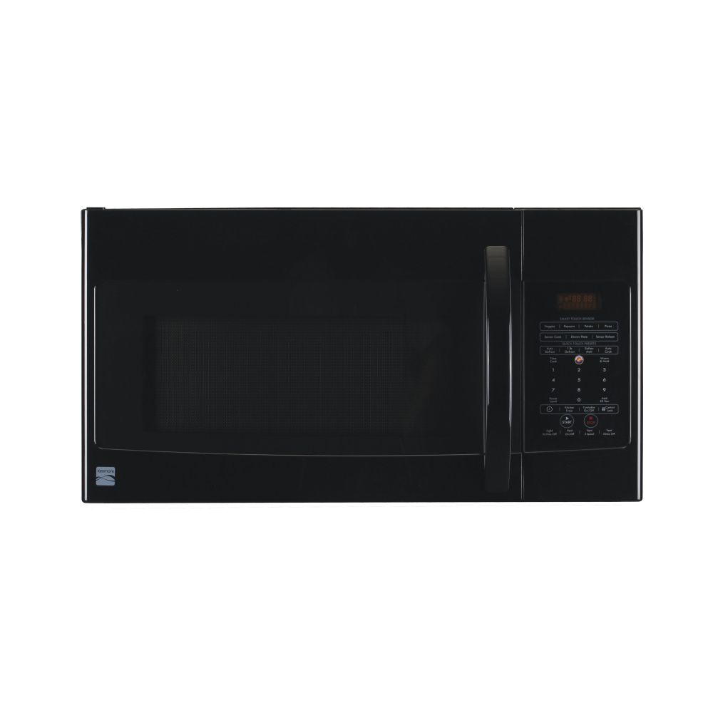 Kenmore 30 in. Microhood Combination w/ TCP True Cook Plus at Sears.com