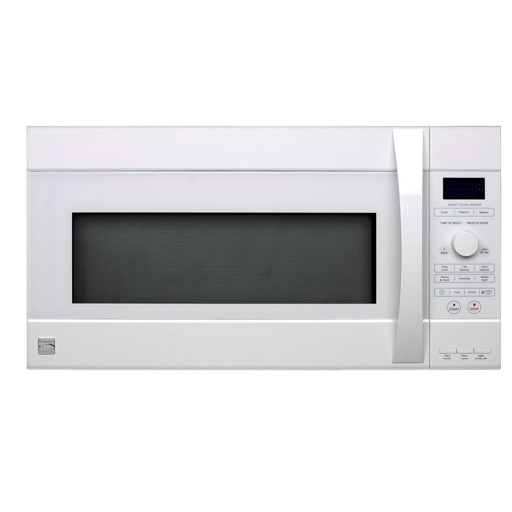 Kenmore Elite 30 in. Microhood Combination