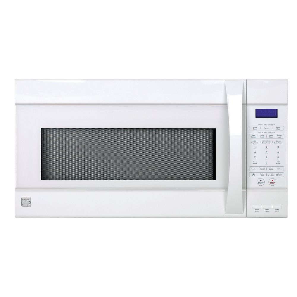Kenmore Elite 30 in. Microhood Combination at Kmart.com