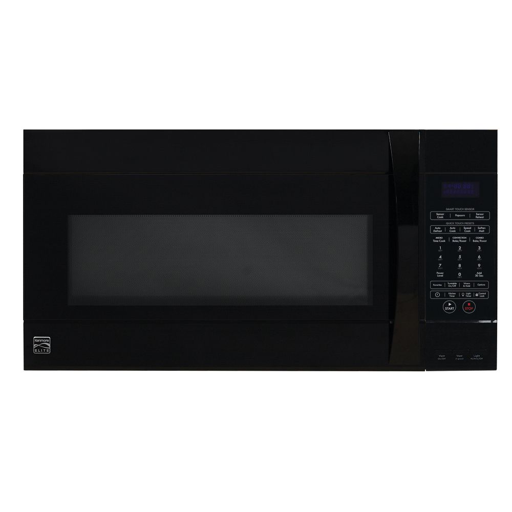 Kenmore Elite 30 in. Microhood Combination