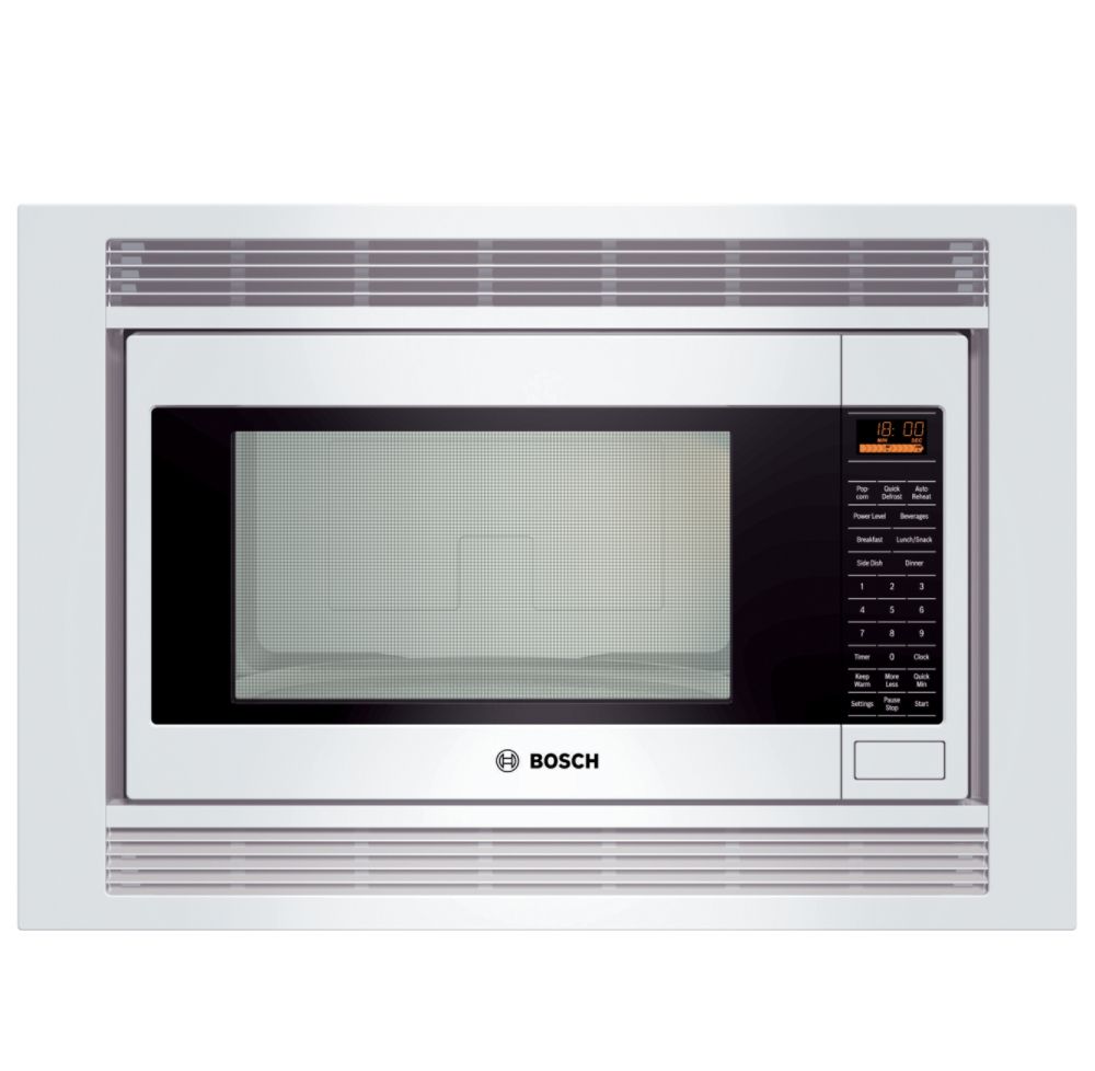 Bosch 25-2/6" 2.1 cu. ft. Built-In Microwave Oven (HMB50) at Sears.com