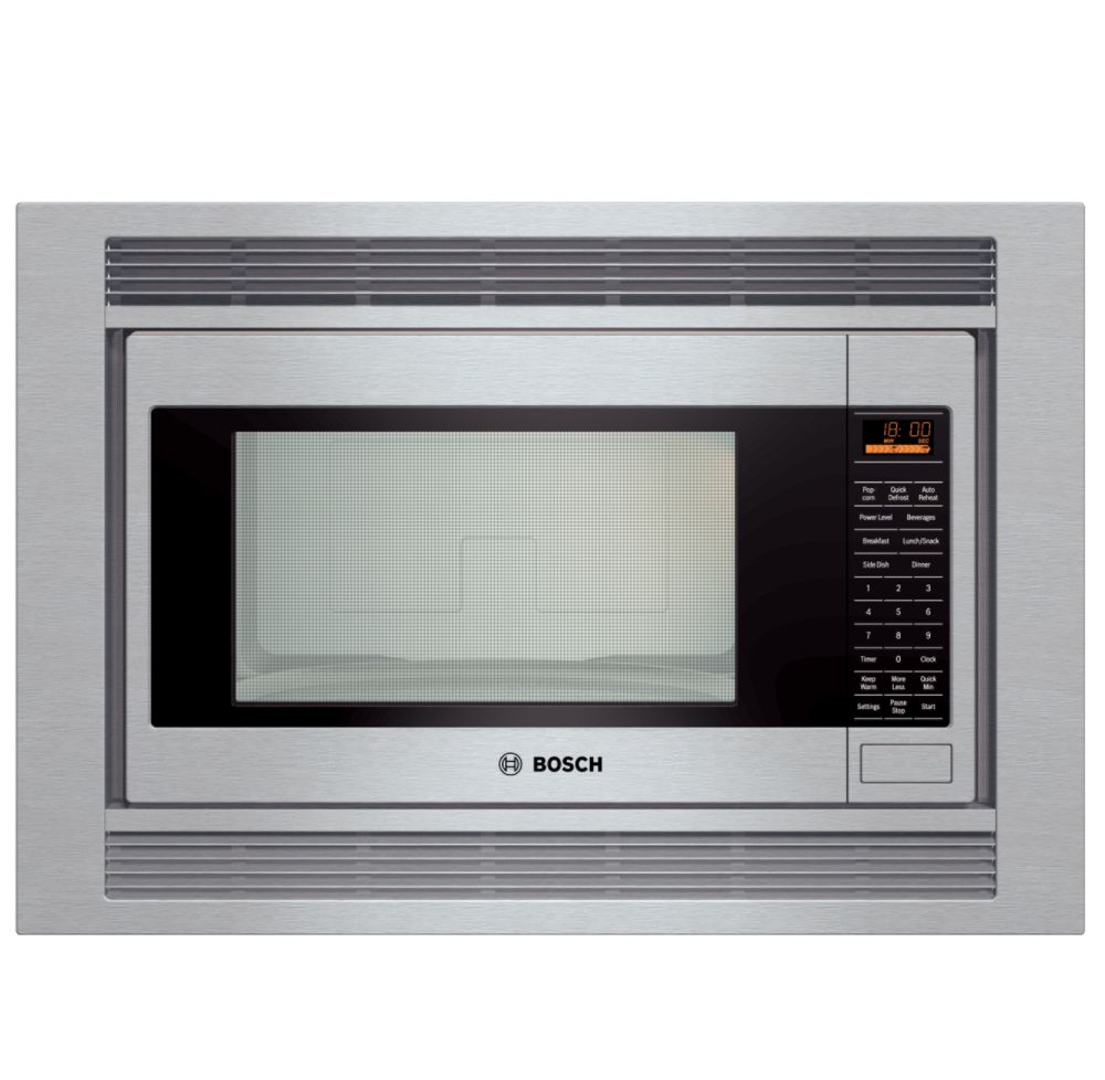 Bosch 25-2/6" 2.1 cu. ft. Built-In Microwave Oven (HMB50) at Sears.com