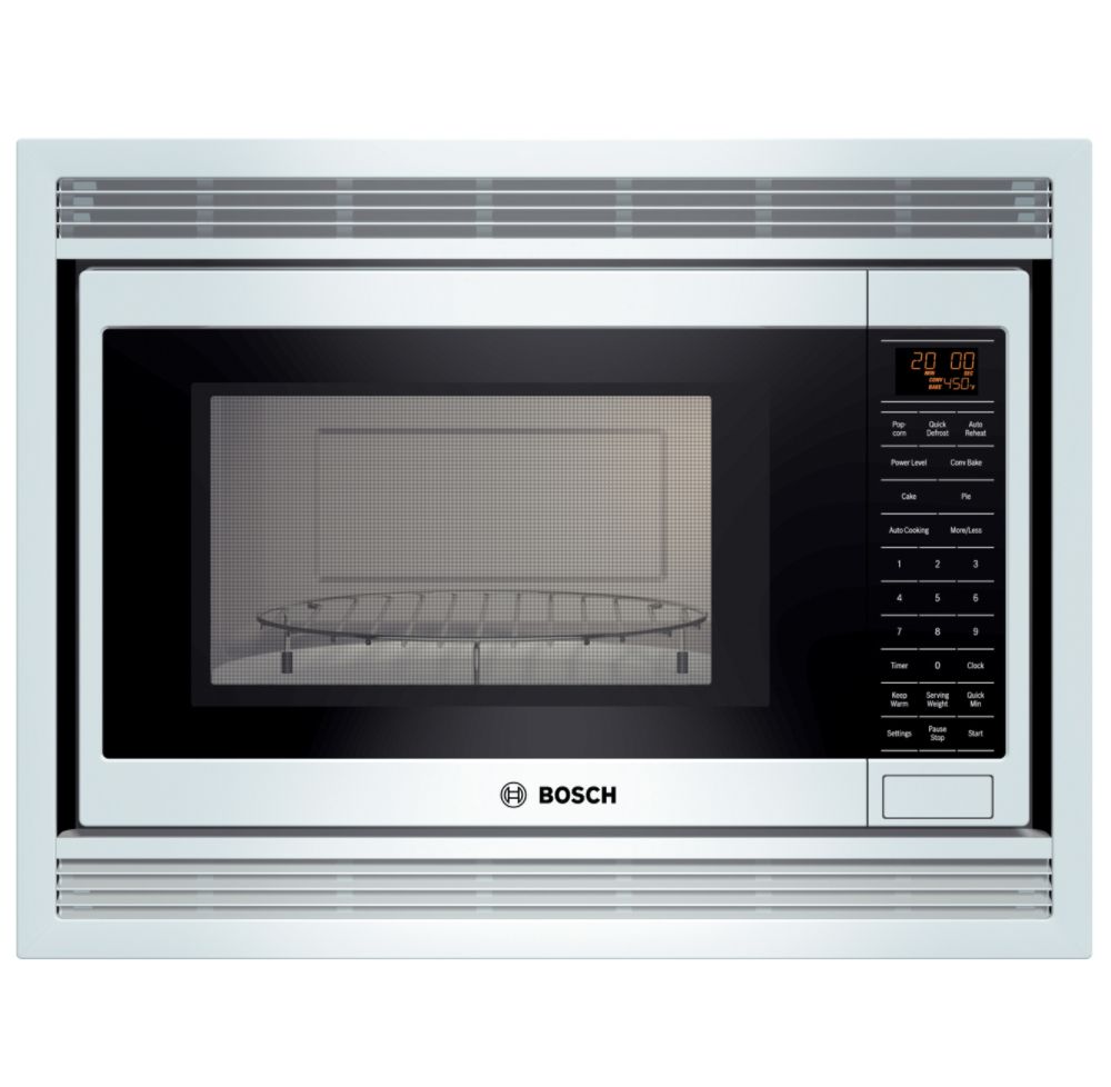 Bosch 26" 1.5 cu. ft. Built-In Microwave Oven (HMB80) at Sears.com