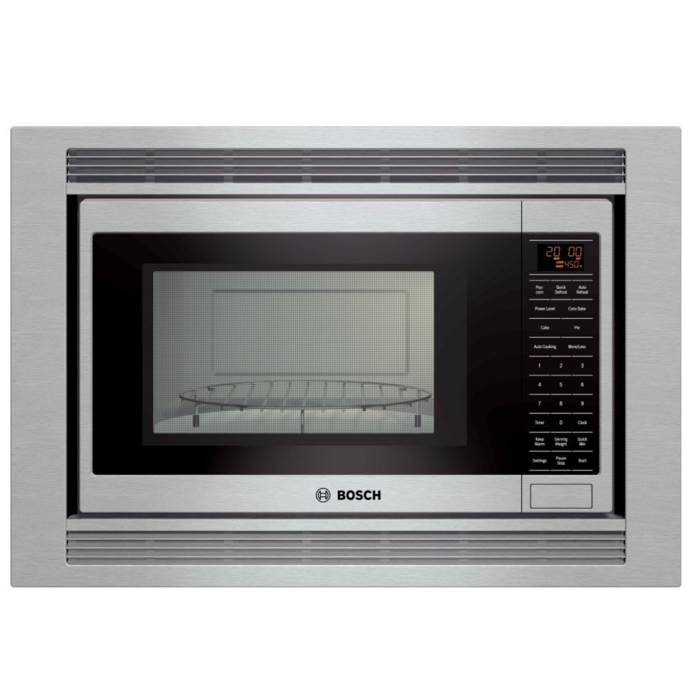 Bosch 26" 1.5 cu. ft. Built-In Microwave Oven (HMB80) at Sears.com