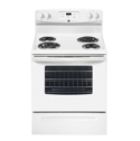 30" Freestanding Electric Range