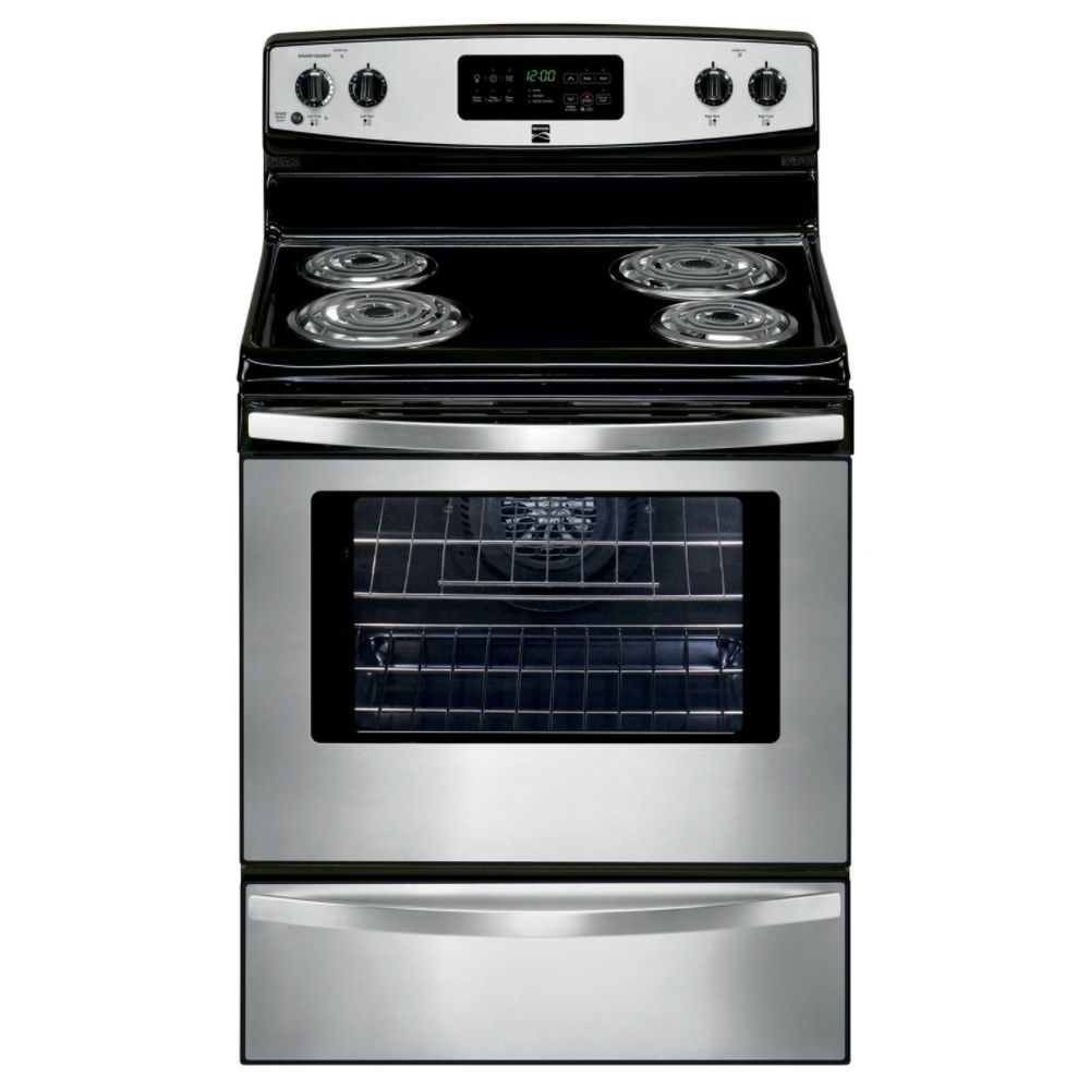 Kenmore 30" Freestanding Electric Range