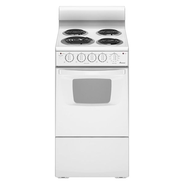Amana 20" Freestanding Electric Range (aep222va) - AEP222VA