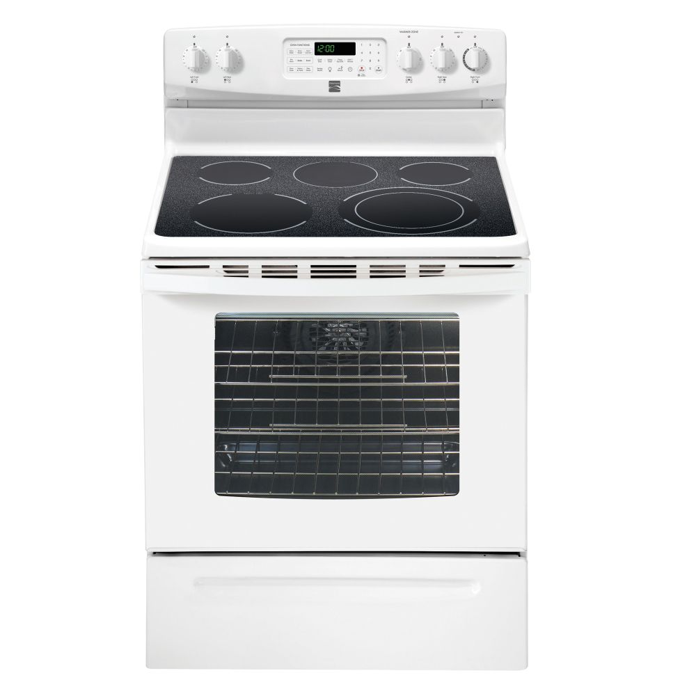 Kenmore 30" Freestanding Electric Range