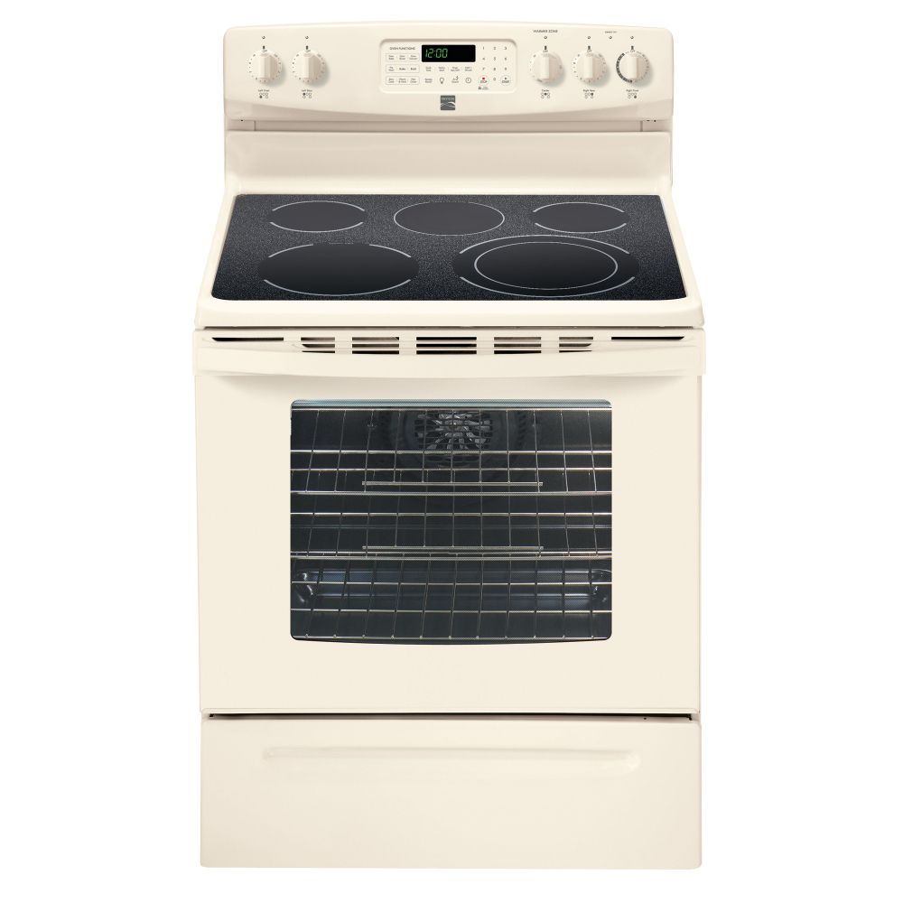 Kenmore 30" Freestanding Electric Range