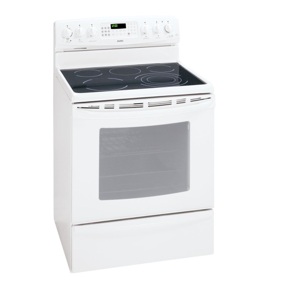Kenmore 30 in. Freestanding Electric Range