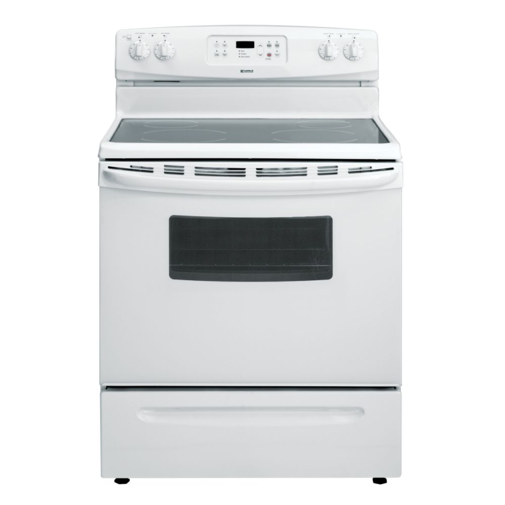 Kenmore 30 in. Freestanding Electric Range