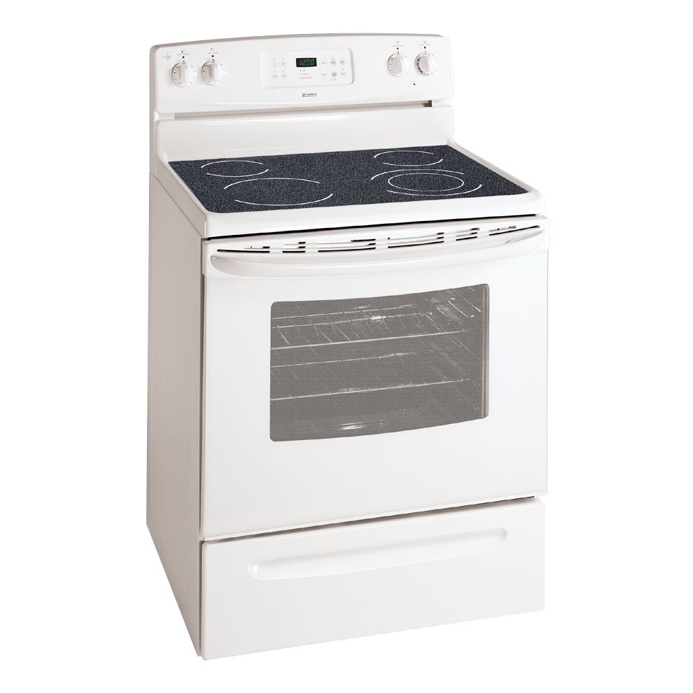 Kenmore 30" Self-Clean Freestanding Electric Range 9611