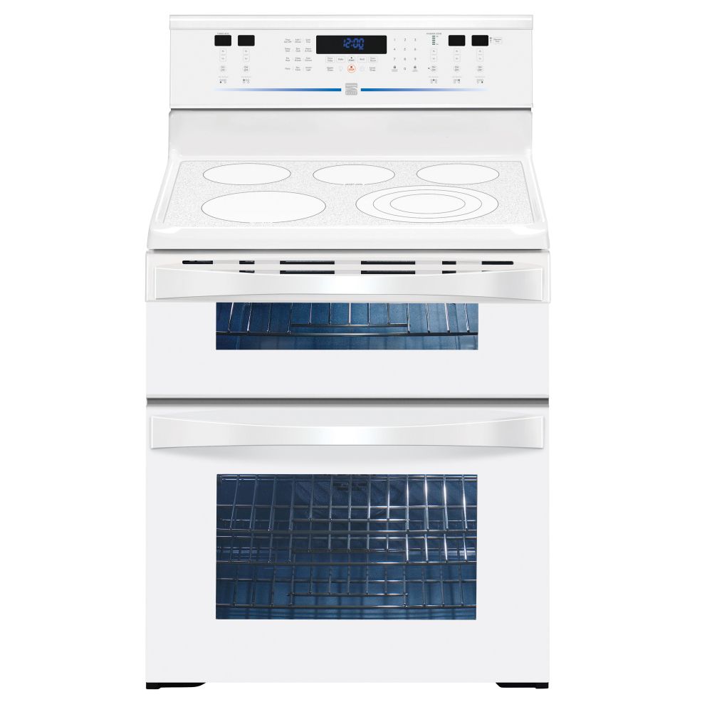 Kenmore Elite 30'' Freestanding Electric Range
