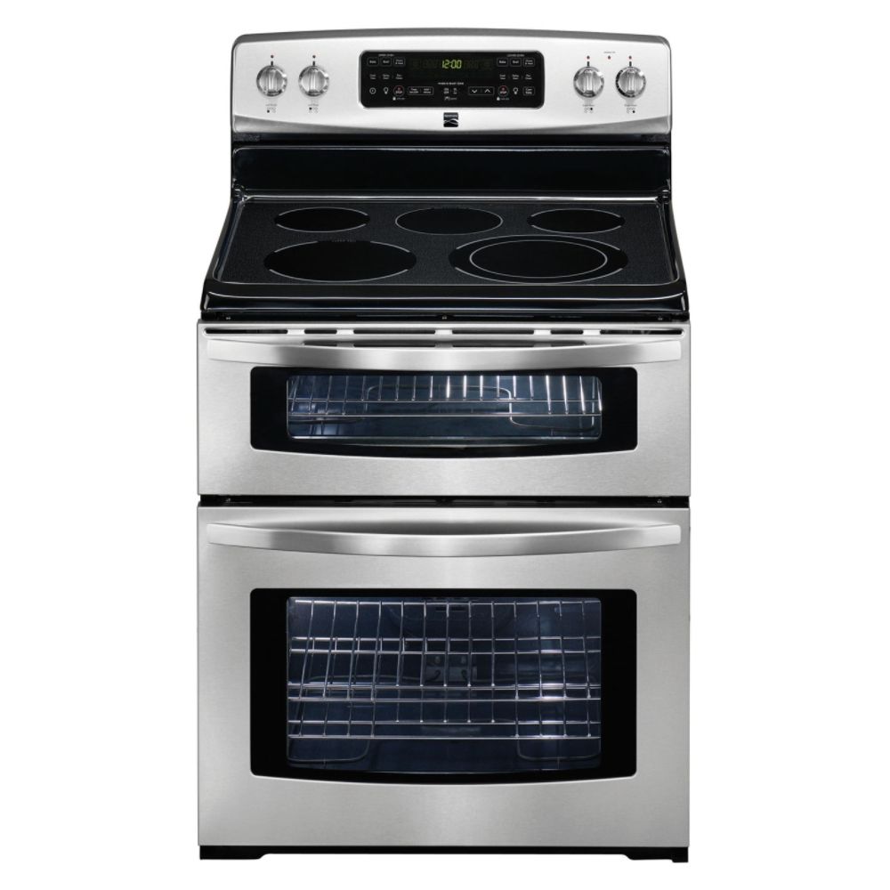 Kenmore 30" Freestanding Electric Range (Model 9805)