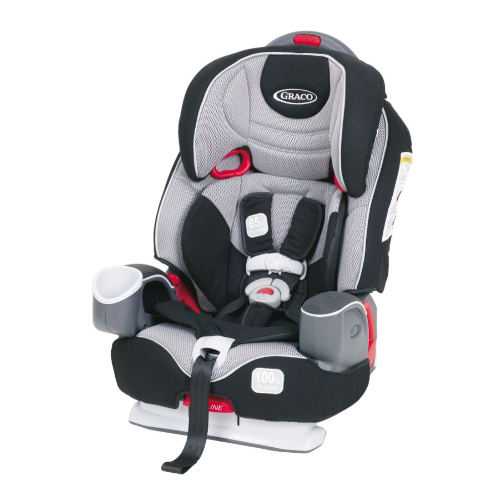 Graco Nautilus 3-in-1 Baby Car Seat, Matrix