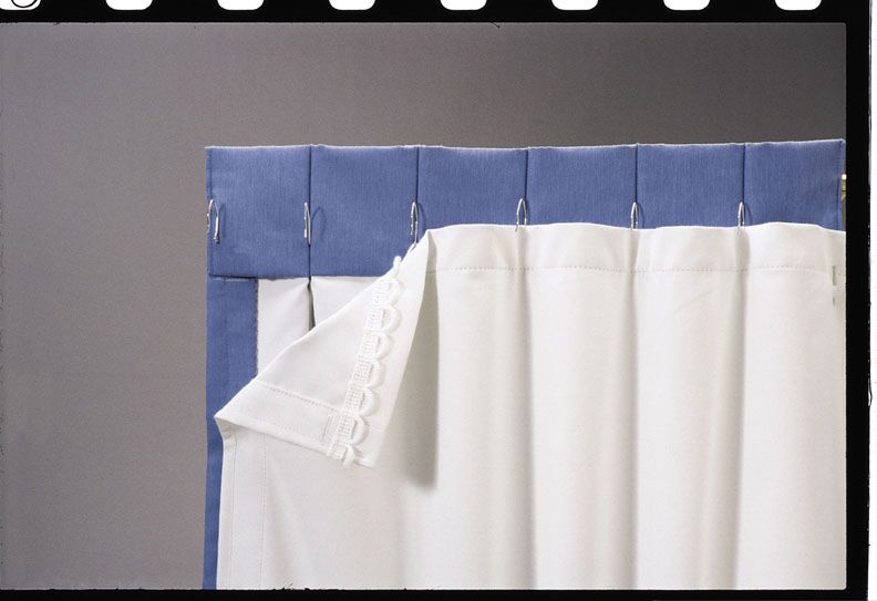Roc-lon Blackout Drapery/Drapery Liner