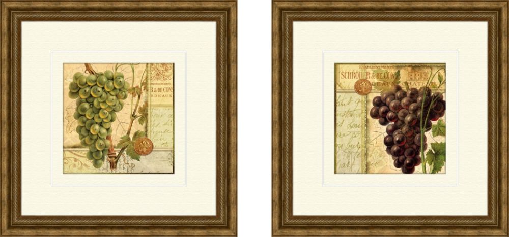 PTM Images WINE GRAPES