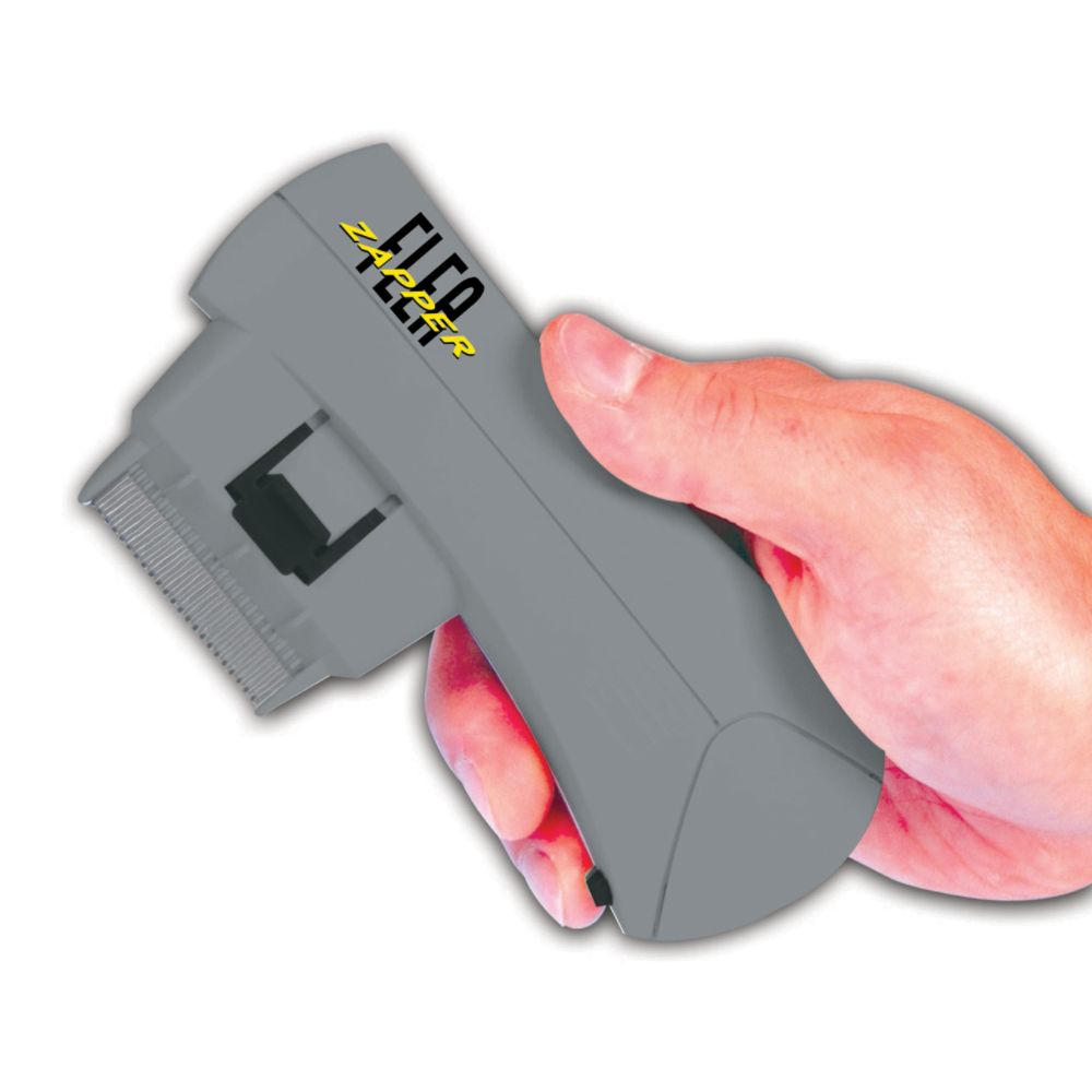 !GenericBrand Flea Zapper Electronic Comb