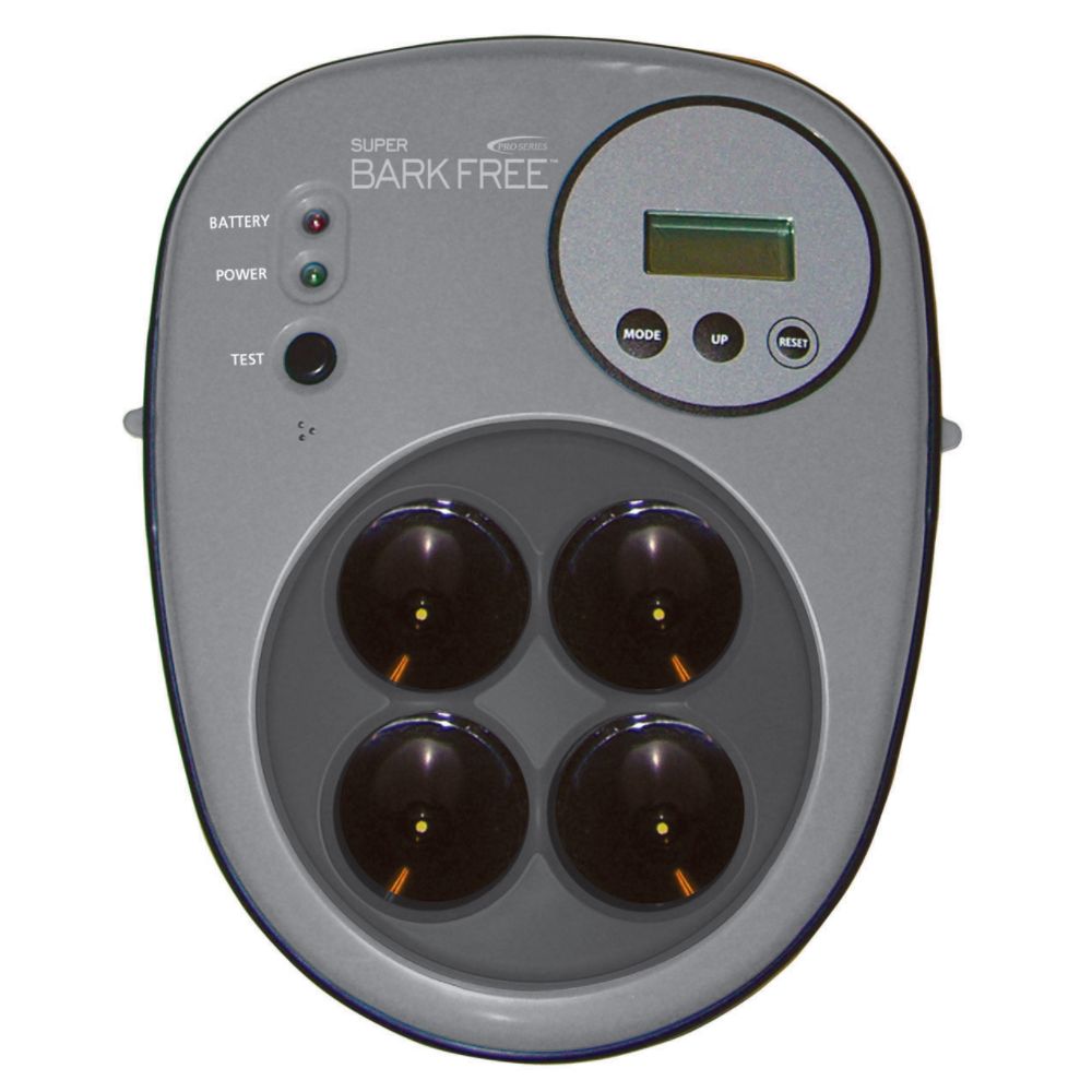 Stop Dog Barking Super Bark Free Pro Series